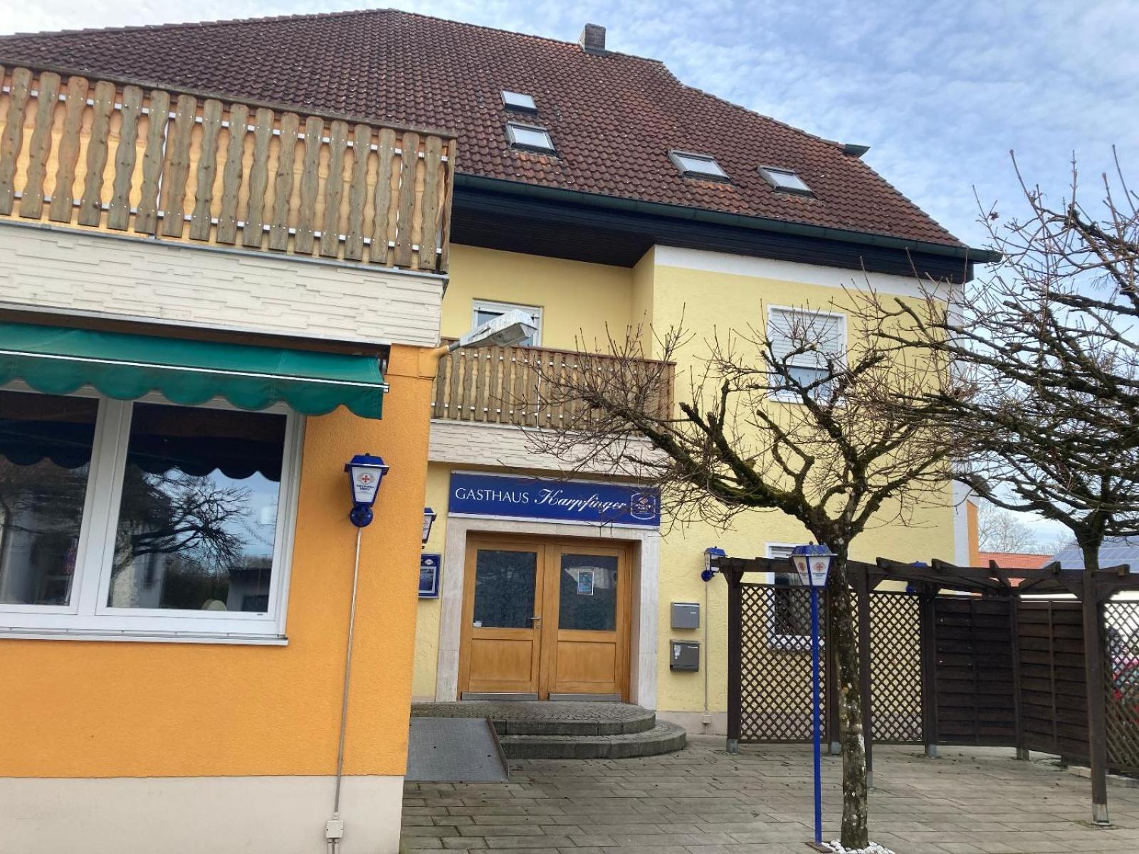 Gasthaus Karpfinger Aiterhofen Kültér fotó