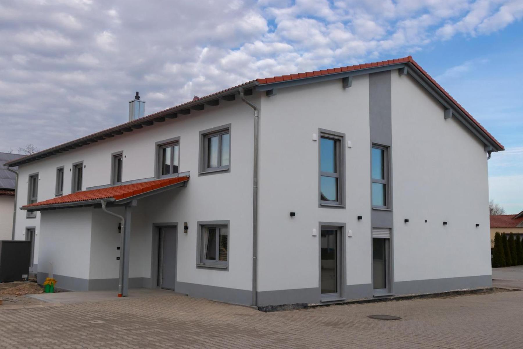 Gasthaus Karpfinger Aiterhofen Kültér fotó