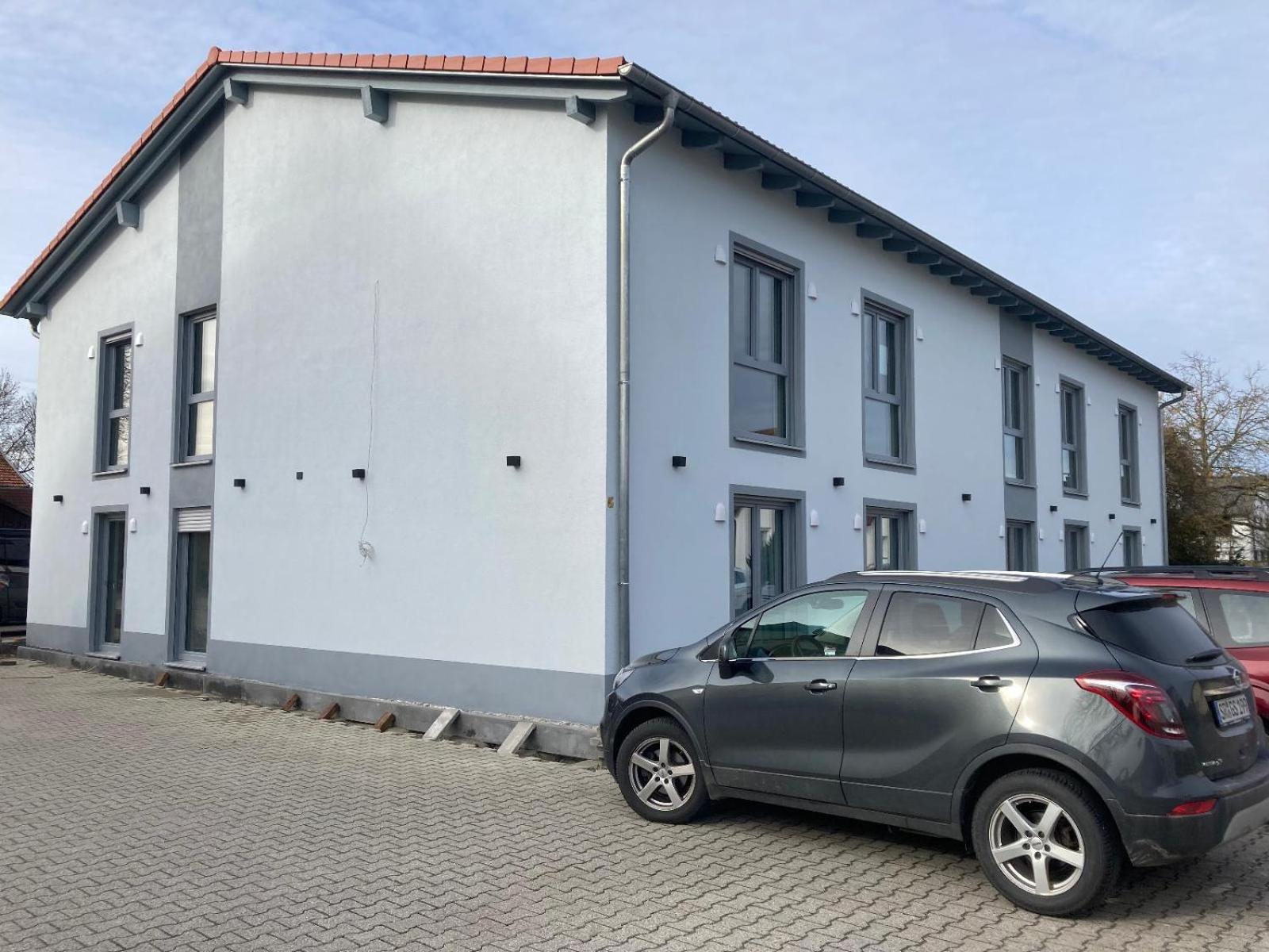 Gasthaus Karpfinger Aiterhofen Kültér fotó