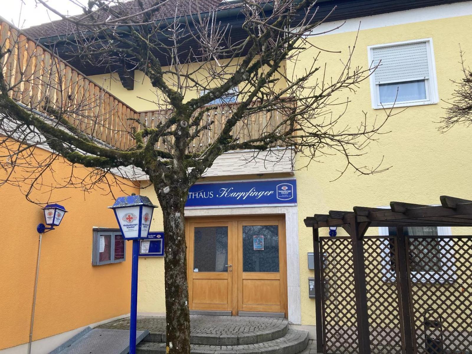 Gasthaus Karpfinger Aiterhofen Kültér fotó