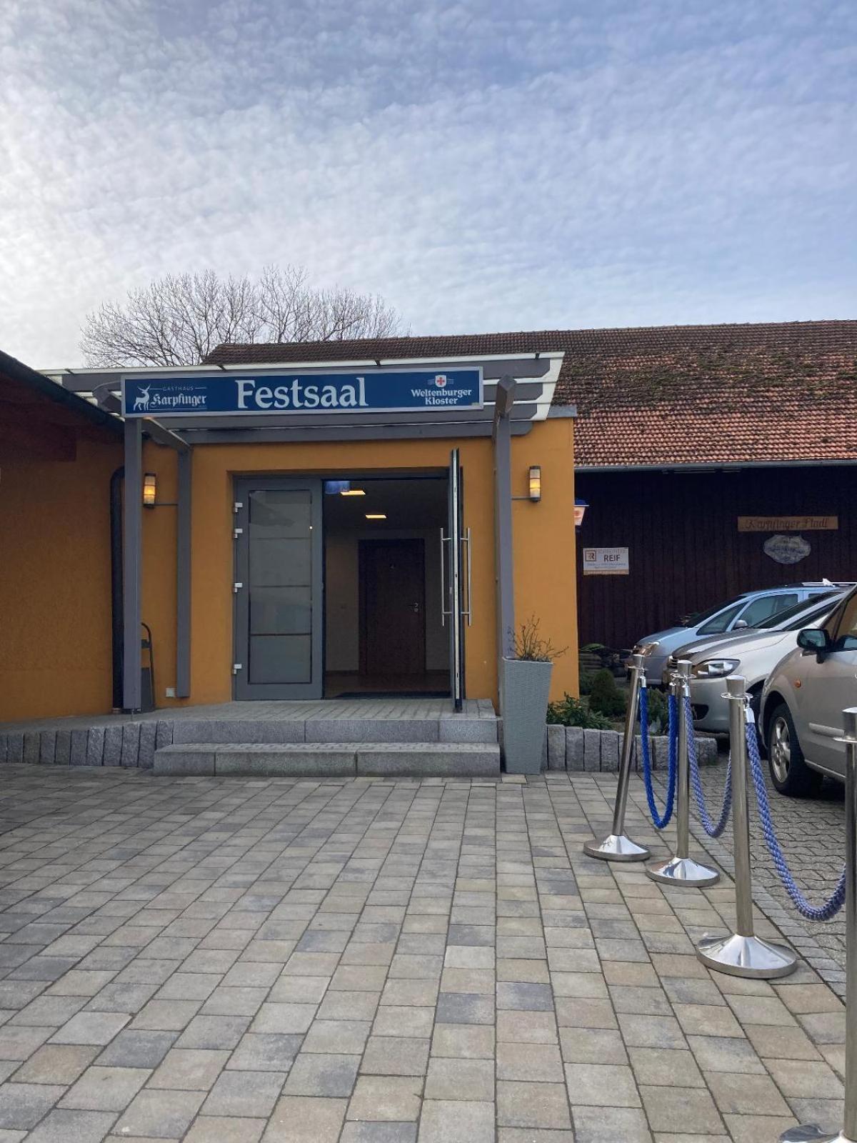 Gasthaus Karpfinger Aiterhofen Kültér fotó
